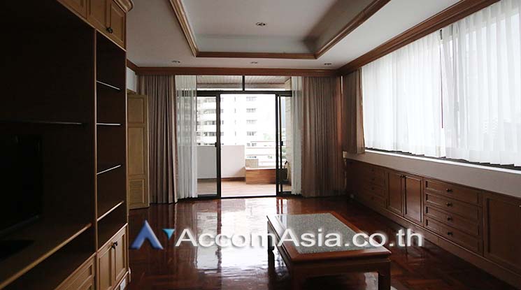 5  3 br Condominium For Rent in Sukhumvit ,Bangkok BTS Phrom Phong at Ruamsuk Condominium 24894