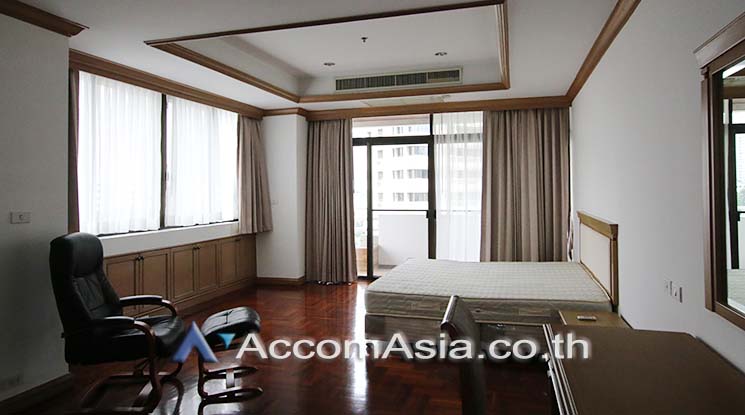 6  3 br Condominium For Rent in Sukhumvit ,Bangkok BTS Phrom Phong at Ruamsuk Condominium 24894