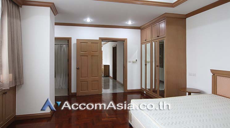 8  3 br Condominium For Rent in Sukhumvit ,Bangkok BTS Phrom Phong at Ruamsuk Condominium 24894