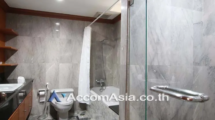 9  3 br Condominium For Rent in Sukhumvit ,Bangkok BTS Phrom Phong at Ruamsuk Condominium 24894