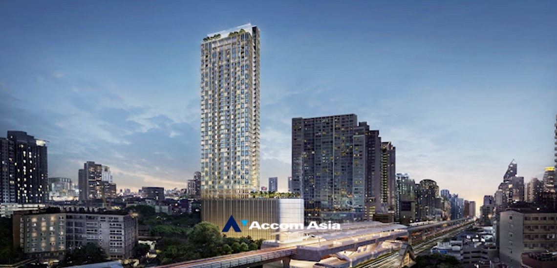  2  2 br Condominium For Sale in Sukhumvit ,Bangkok BTS Thong Lo at The Esse Sukhumvit 36 AA34730