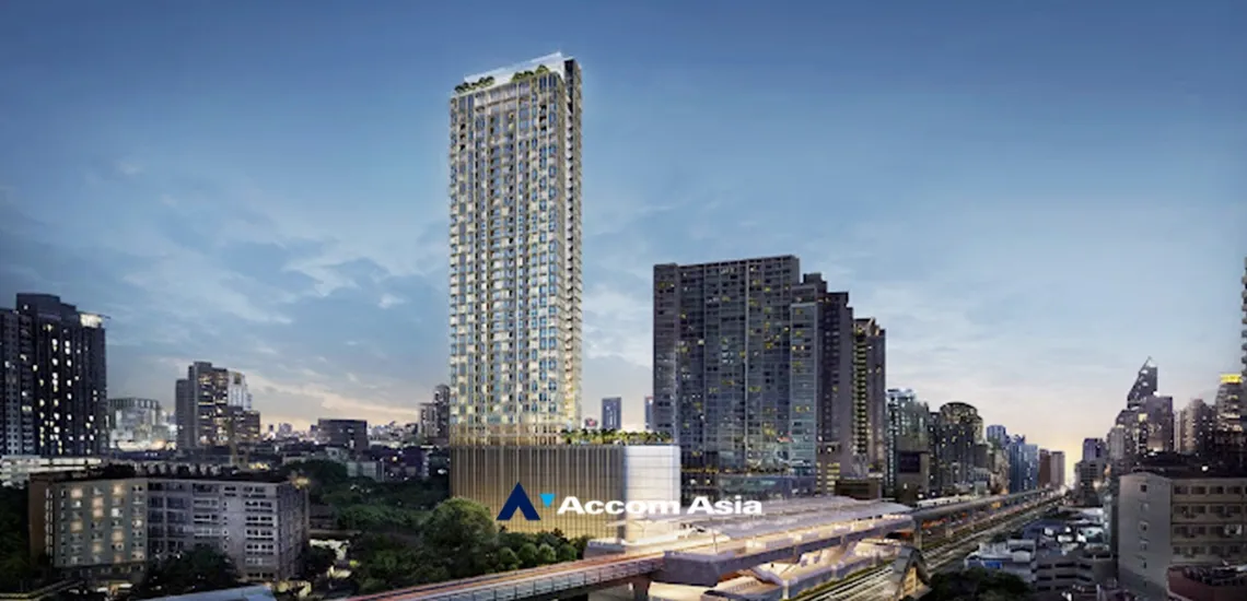 unitFully Furnished | The Esse Sukhumvit 36