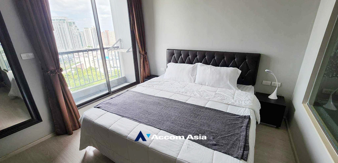 5  1 br Condominium For Rent in Sukhumvit ,Bangkok BTS Phra khanong at Rhythm Sukhumvit 44/1   AA34733