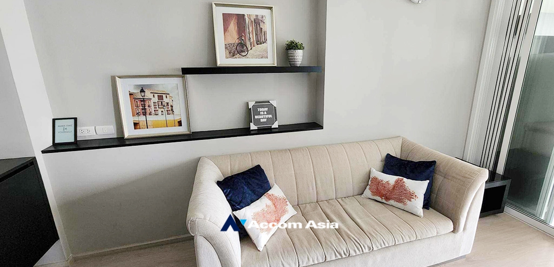  1  1 br Condominium For Rent in Sukhumvit ,Bangkok BTS Phra khanong at Rhythm Sukhumvit 44/1   AA34733