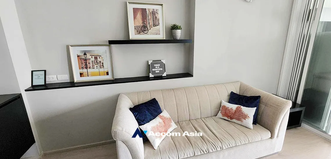  1  1 br Condominium For Rent in Sukhumvit ,Bangkok BTS Phra khanong at Rhythm Sukhumvit 44/1   AA34733