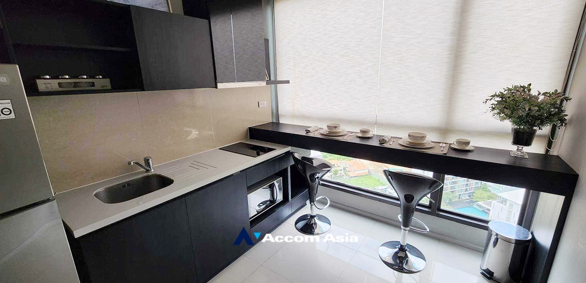 4  1 br Condominium For Rent in Sukhumvit ,Bangkok BTS Phra khanong at Rhythm Sukhumvit 44/1   AA34733