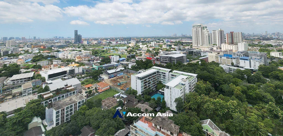 12  1 br Condominium For Rent in Sukhumvit ,Bangkok BTS Phra khanong at Rhythm Sukhumvit 44/1   AA34733