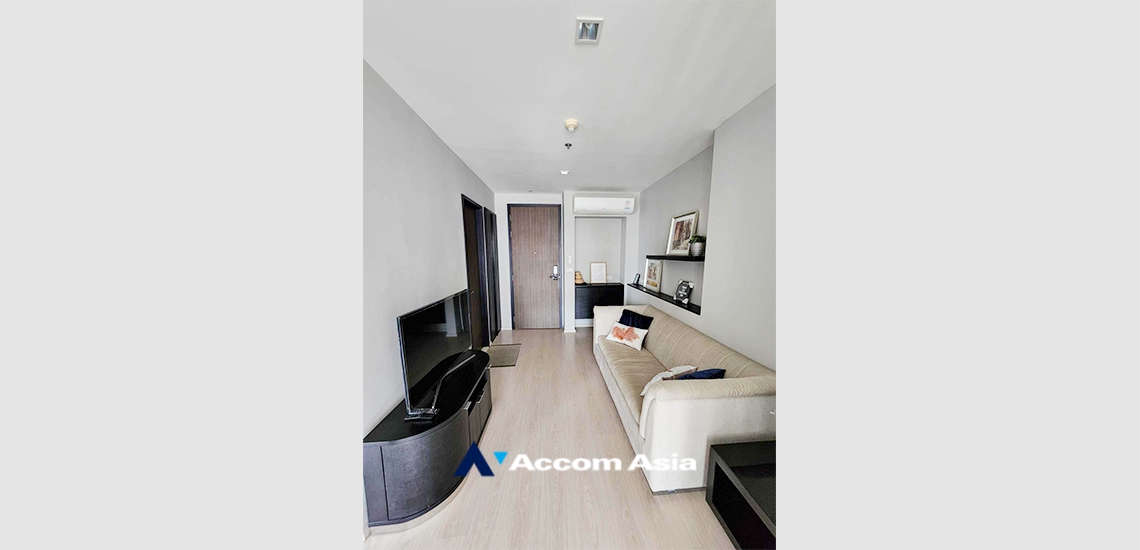  1  1 br Condominium For Rent in Sukhumvit ,Bangkok BTS Phra khanong at Rhythm Sukhumvit 44/1   AA34733