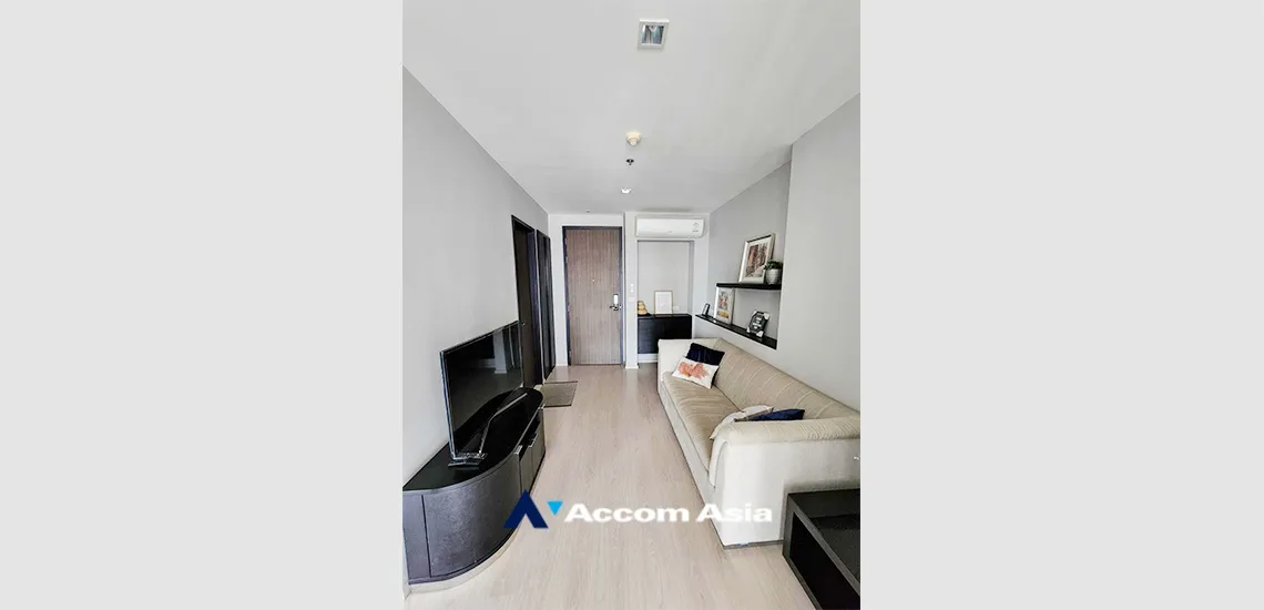  1  1 br Condominium For Rent in Sukhumvit ,Bangkok BTS Phra khanong at Rhythm Sukhumvit 44/1   AA34733