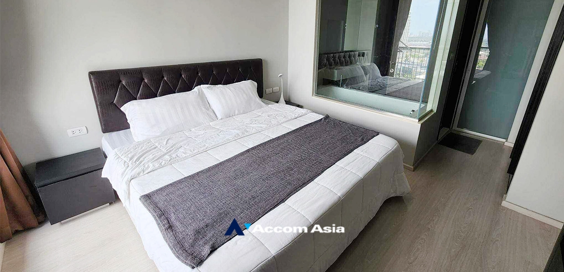6  1 br Condominium For Rent in Sukhumvit ,Bangkok BTS Phra khanong at Rhythm Sukhumvit 44/1   AA34733