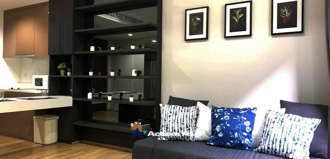  1  1 br Condominium For Rent in Sukhumvit ,Bangkok BTS Thong Lo at Siri at Sukhumvit AA34754