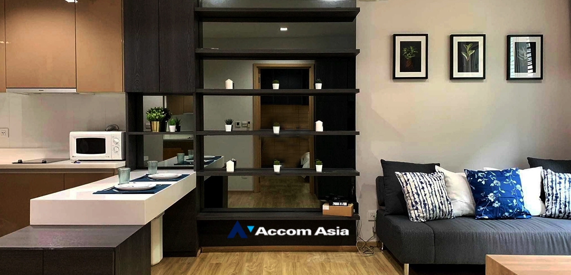 4  1 br Condominium For Rent in Sukhumvit ,Bangkok BTS Thong Lo at Siri at Sukhumvit AA34754