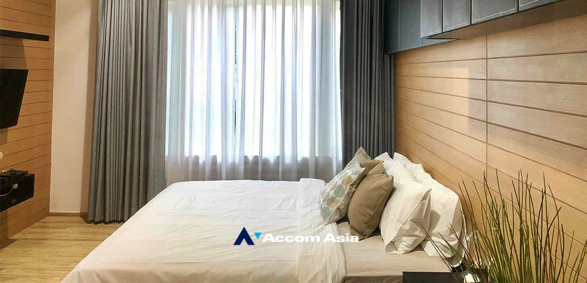 7  1 br Condominium For Rent in Sukhumvit ,Bangkok BTS Thong Lo at Siri at Sukhumvit AA34754