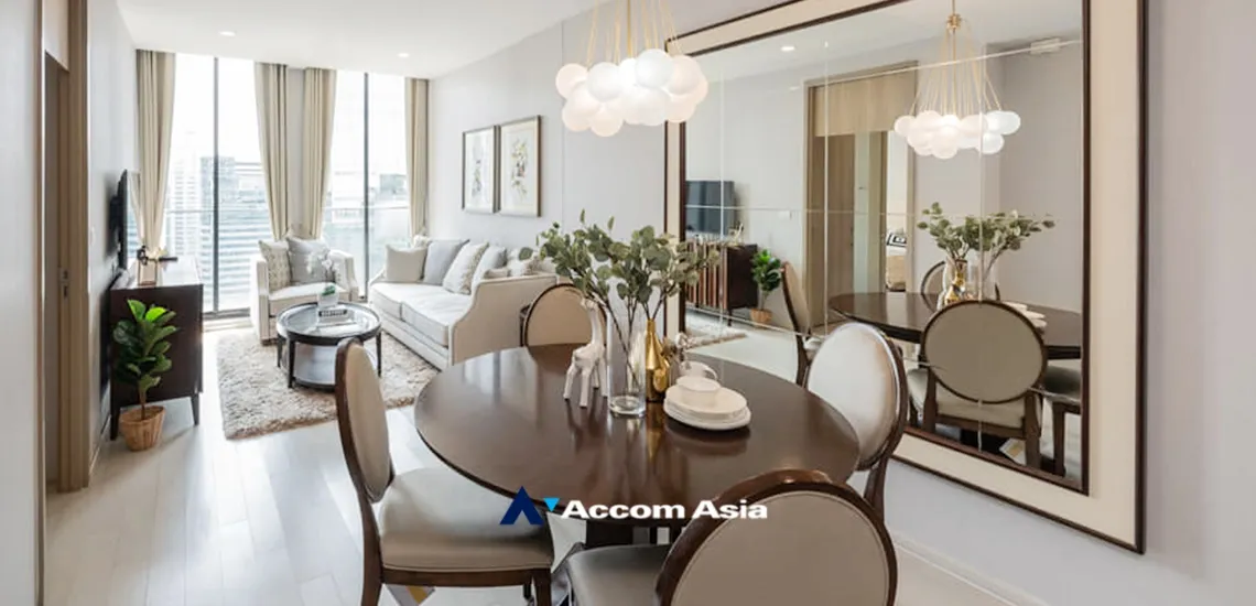  1  1 br Condominium For Sale in Ploenchit ,Bangkok BTS Ploenchit at Noble Ploenchit AA34762