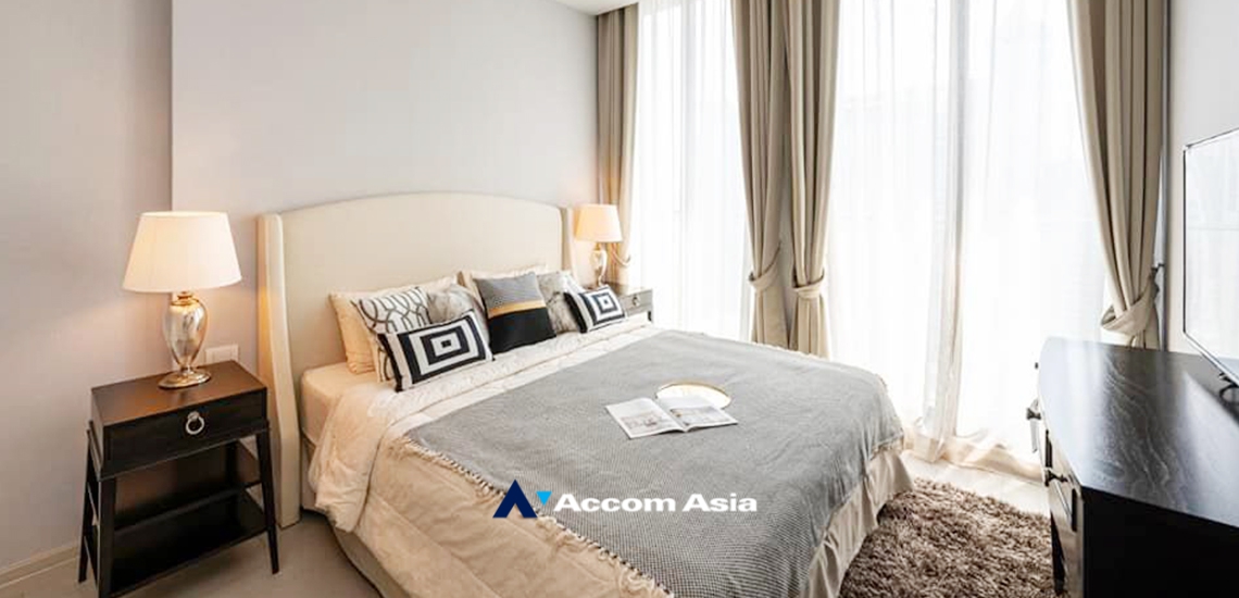 4  1 br Condominium For Sale in Ploenchit ,Bangkok BTS Ploenchit at Noble Ploenchit AA34762