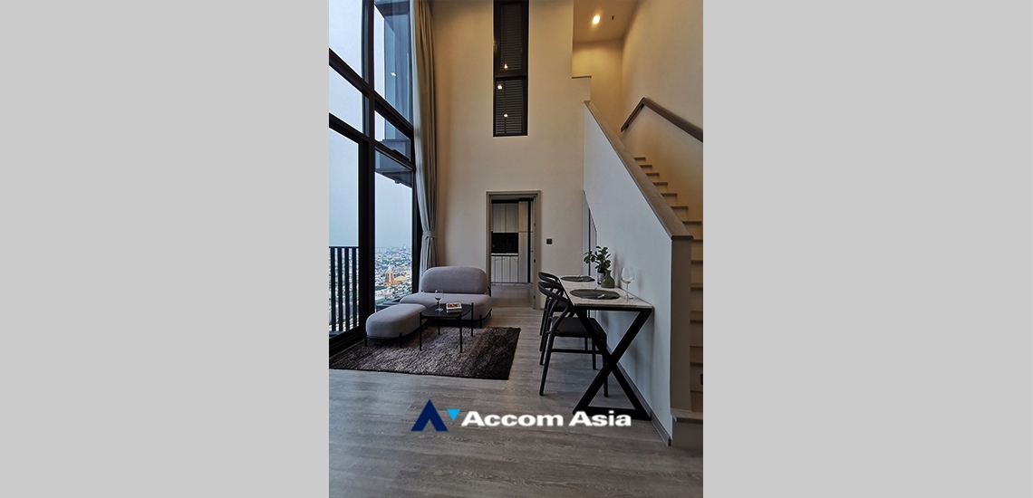 4  1 br Condominium for rent and sale in Sukhumvit ,Bangkok BTS Punnawithi at The LINE Sukhumvit 101 AA34763