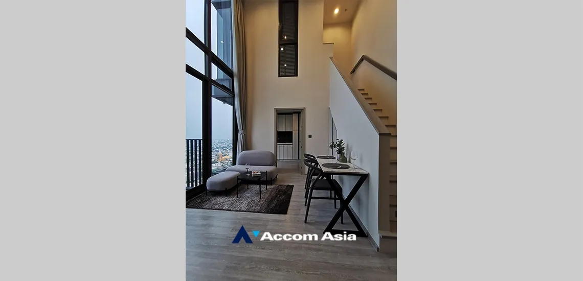 unitDuplex Condo |  1 Bedroom  Condominium For Rent & Sale in Sukhumvit, Bangkok  near BTS Punnawithi (AA34763)