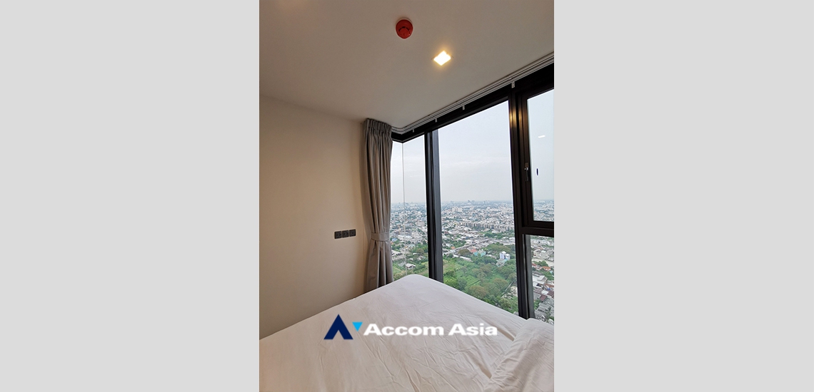 11  1 br Condominium for rent and sale in Sukhumvit ,Bangkok BTS Punnawithi at The LINE Sukhumvit 101 AA34763