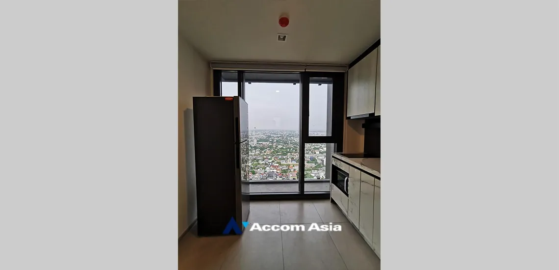 8  1 br Condominium for rent and sale in Sukhumvit ,Bangkok BTS Punnawithi at The LINE Sukhumvit 101 AA34763