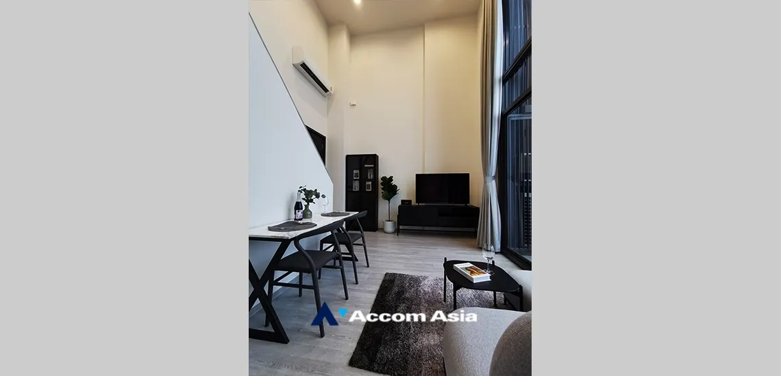 unitDuplex Condo |  1 Bedroom  Condominium For Rent & Sale in Sukhumvit, Bangkok  near BTS Punnawithi (AA34763)