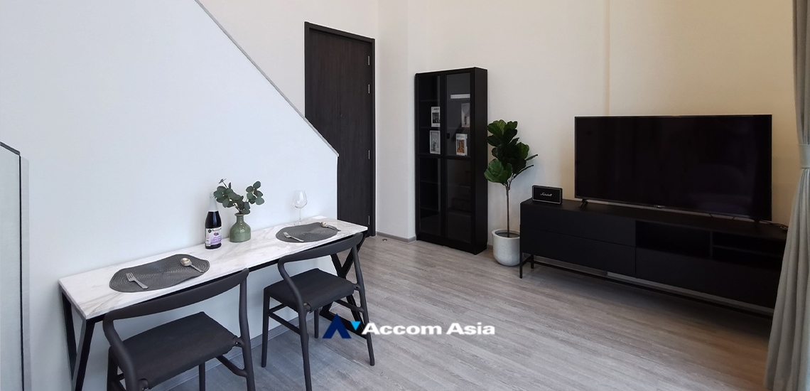 5  1 br Condominium for rent and sale in Sukhumvit ,Bangkok BTS Punnawithi at The LINE Sukhumvit 101 AA34763