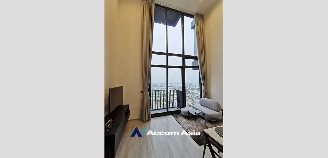 unitDuplex Condo |  1 Bedroom  Condominium For Rent & Sale in Sukhumvit, Bangkok  near BTS Punnawithi (AA34763)