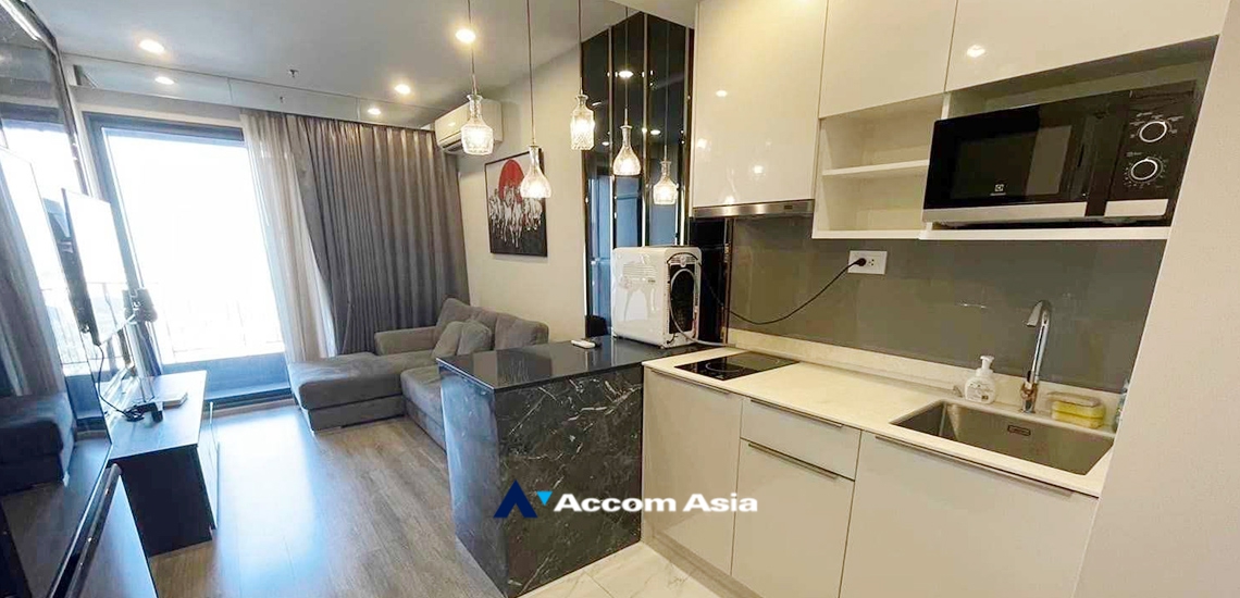  1  1 br Condominium For Sale in Bang Na ,Bangkok BTS Udomsuk at Ideo Mobi Sukhumvit 66 AA34768