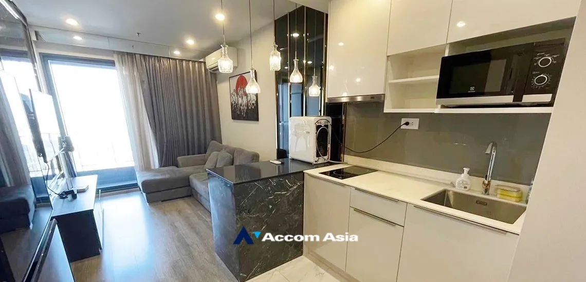  1  1 br Condominium For Sale in Bang Na ,Bangkok BTS Udomsuk at IDEO Mobi Sukhumvit 66 AA34768