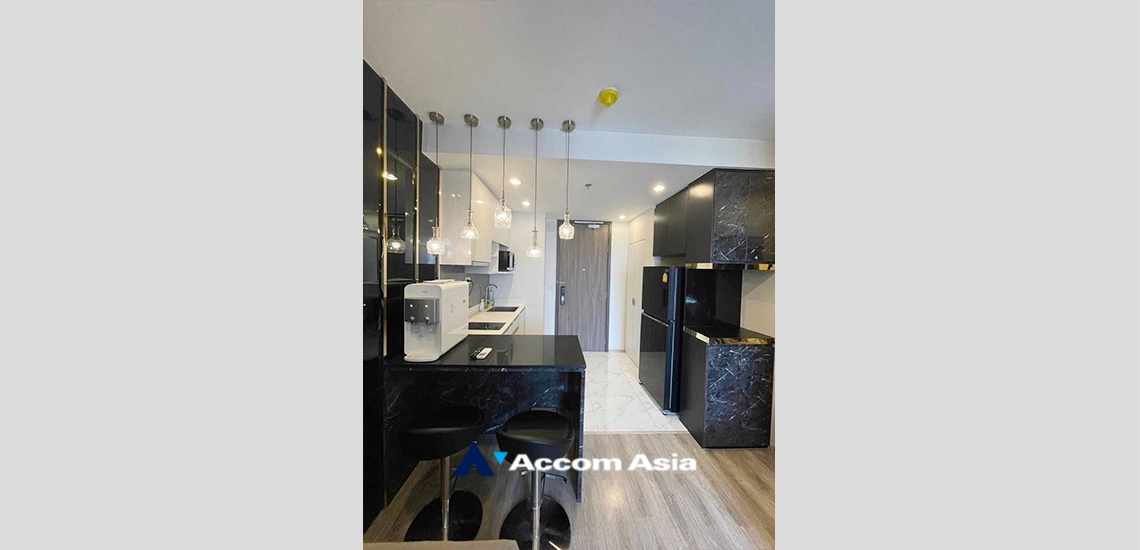  1  1 br Condominium For Sale in Bang Na ,Bangkok BTS Udomsuk at Ideo Mobi Sukhumvit 66 AA34768