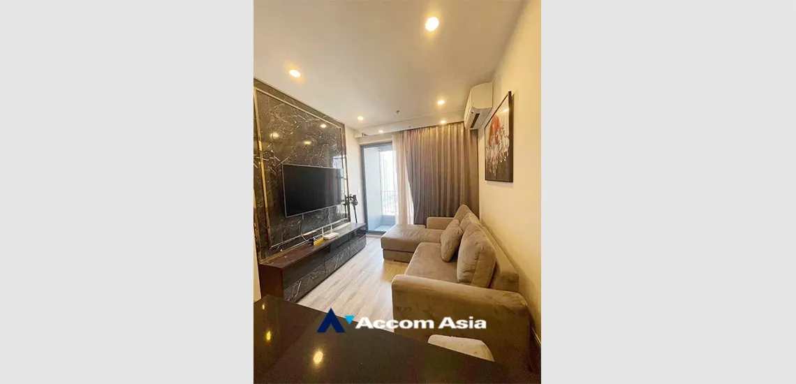  2  1 br Condominium For Sale in Bang Na ,Bangkok BTS Udomsuk at IDEO Mobi Sukhumvit 66 AA34768