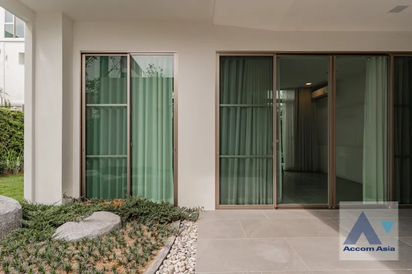 15  4 br House For Sale in Latkrabang ,Bangkok ARL Ban Thap Chang at VIVE Rama 9 AA34775