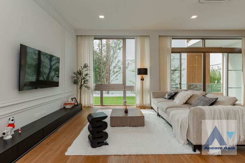  1  4 br House For Sale in Latkrabang ,Bangkok ARL Ban Thap Chang at VIVE Rama 9 AA34775