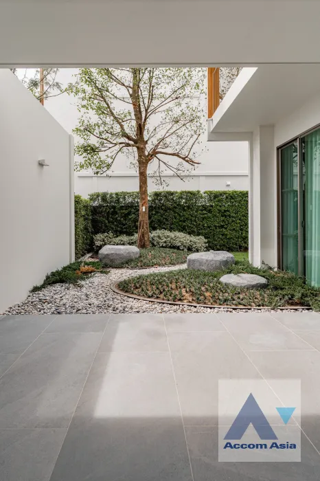 16  4 br House For Sale in Latkrabang ,Bangkok ARL Ban Thap Chang at VIVE Rama 9 AA34775