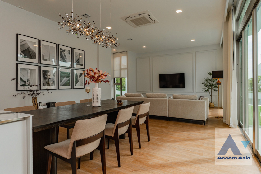 4  4 br House For Sale in Latkrabang ,Bangkok ARL Ban Thap Chang at VIVE Rama 9 AA34775