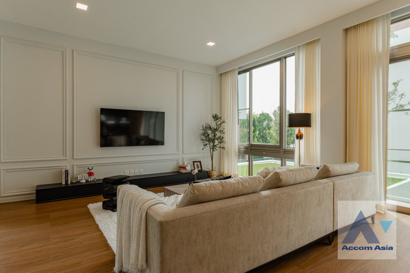  1  4 br House For Sale in Latkrabang ,Bangkok ARL Ban Thap Chang at VIVE Rama 9 AA34775