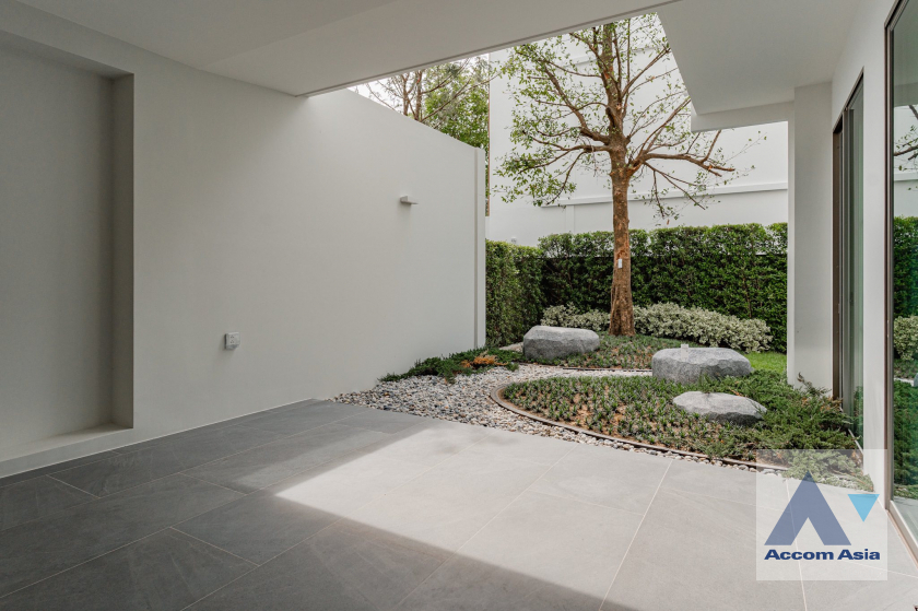 17  4 br House For Sale in Latkrabang ,Bangkok ARL Ban Thap Chang at VIVE Rama 9 AA34775