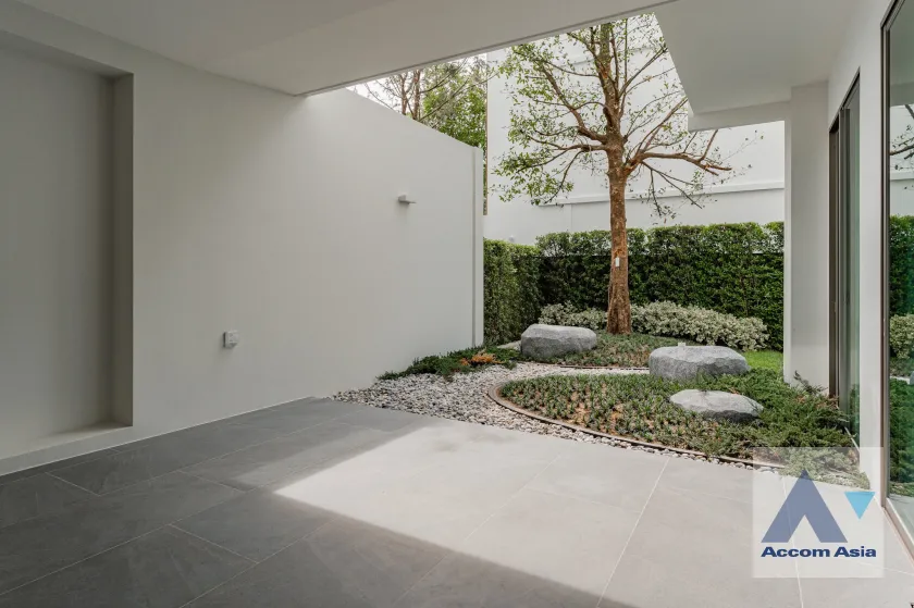 17  4 br House For Sale in Latkrabang ,Bangkok ARL Ban Thap Chang at VIVE Rama 9 AA34775