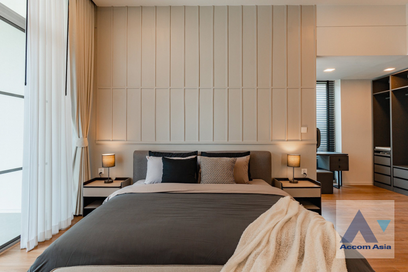 11  4 br House for rent and sale in Latkrabang ,Bangkok ARL Ban Thap Chang at VIVE Rama 9 AA34775