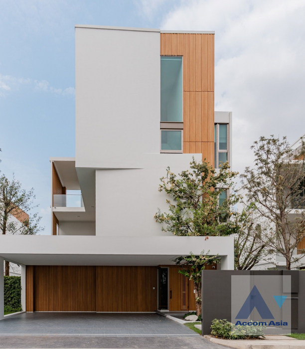  2  4 br House For Sale in Latkrabang ,Bangkok ARL Ban Thap Chang at VIVE Rama 9 AA34775