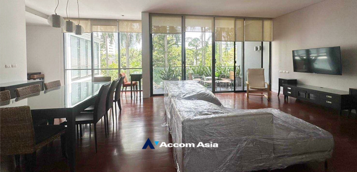  1  3 br Condominium For Rent in Sukhumvit ,Bangkok BTS Asok - MRT Sukhumvit at Domus 16 AA34780