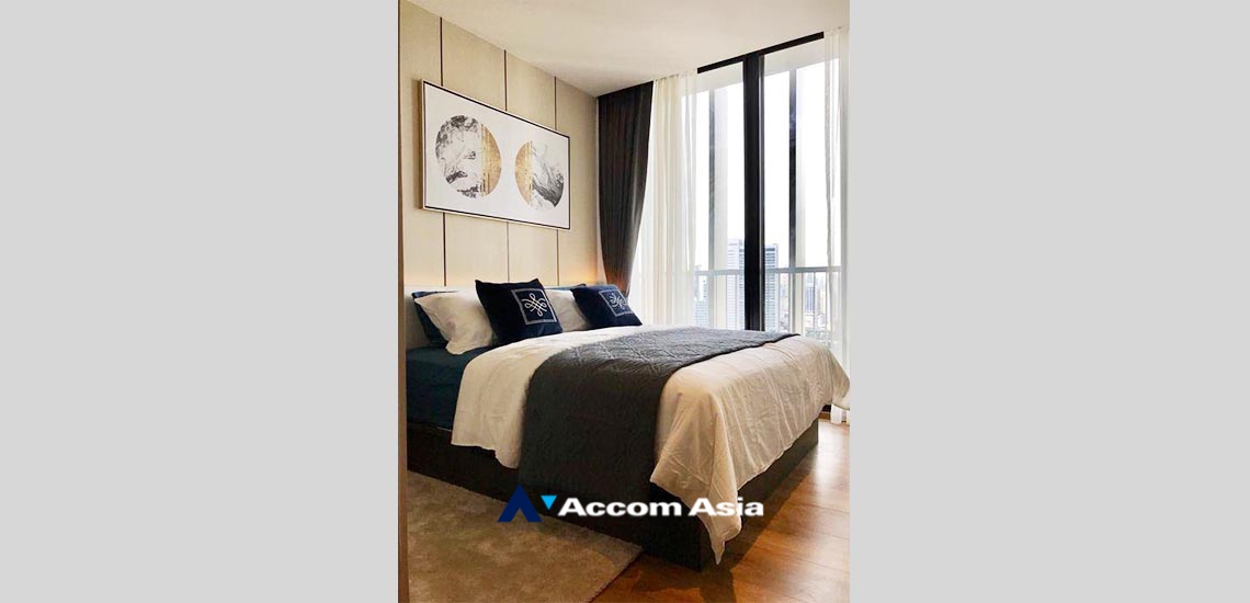 4  1 br Condominium For Sale in Sukhumvit ,Bangkok BTS Phrom Phong at Park Origin Phrom Phong AA34787