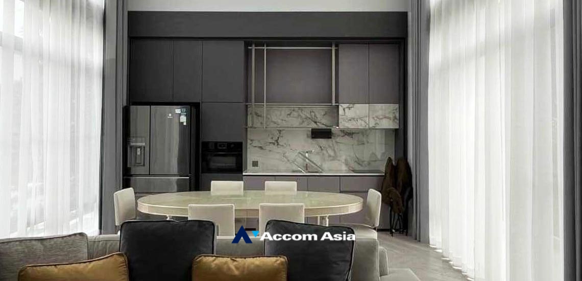 5  4 br House For Rent in Latkrabang ,Bangkok  AA34792