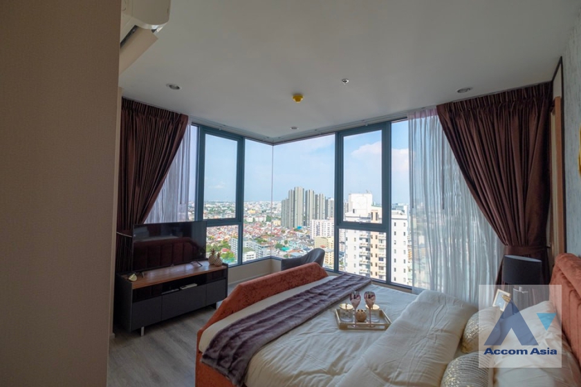 6  2 br Condominium for rent and sale in Bang Na ,Bangkok BTS Udomsuk at Ideo Mobi Sukhumvit 66 AA34795