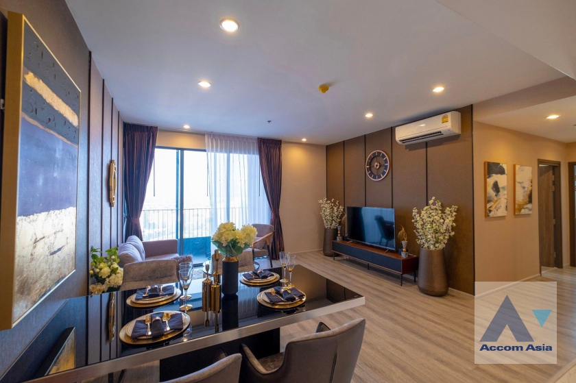  2  2 br Condominium for rent and sale in Bang Na ,Bangkok BTS Udomsuk at Ideo Mobi Sukhumvit 66 AA34795