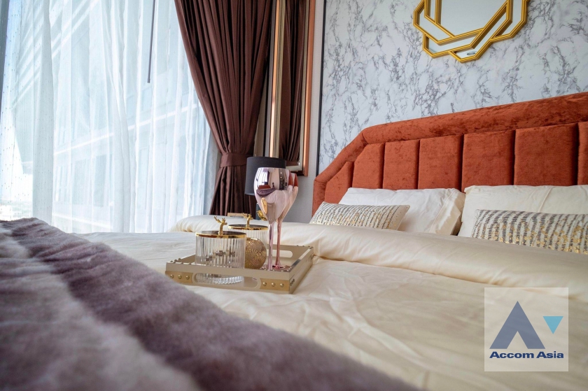 8  2 br Condominium for rent and sale in Bang Na ,Bangkok BTS Udomsuk at Ideo Mobi Sukhumvit 66 AA34795