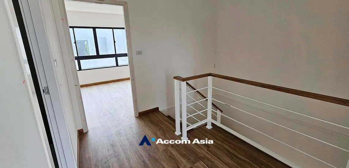 6  4 br House For Rent in Lat Phrao ,Bangkok ARL Hua Mak AA34798