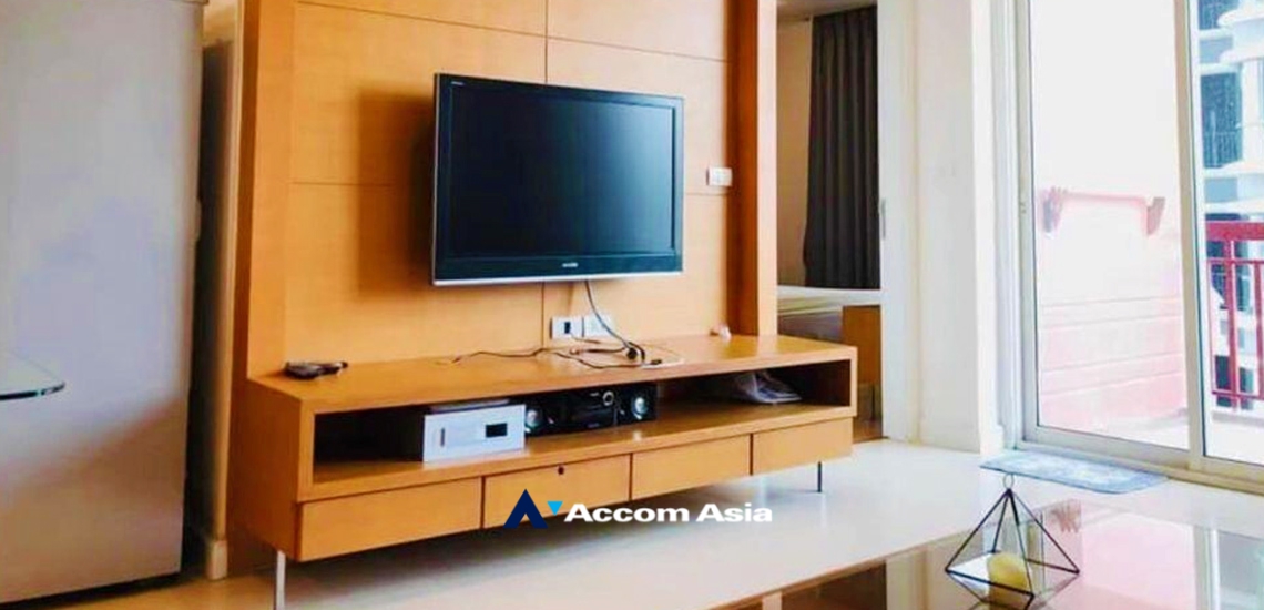 4  1 br Condominium For Sale in New Phetchaburi ,Bangkok BTS Chitlom at Manhattan Chidlom AA34800