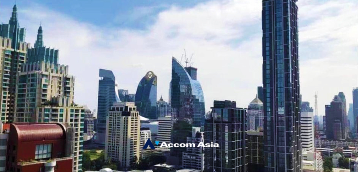 13  1 br Condominium For Sale in New Phetchaburi ,Bangkok BTS Chitlom at Manhattan Chidlom AA34800