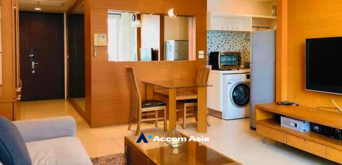  2  1 br Condominium For Sale in New Phetchaburi ,Bangkok BTS Chitlom at Manhattan Chidlom AA34800