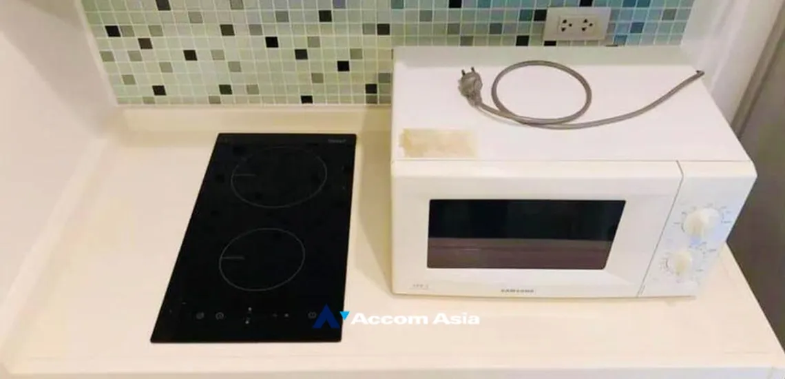 7  1 br Condominium For Sale in New Phetchaburi ,Bangkok BTS Chitlom at Manhattan Chidlom AA34800